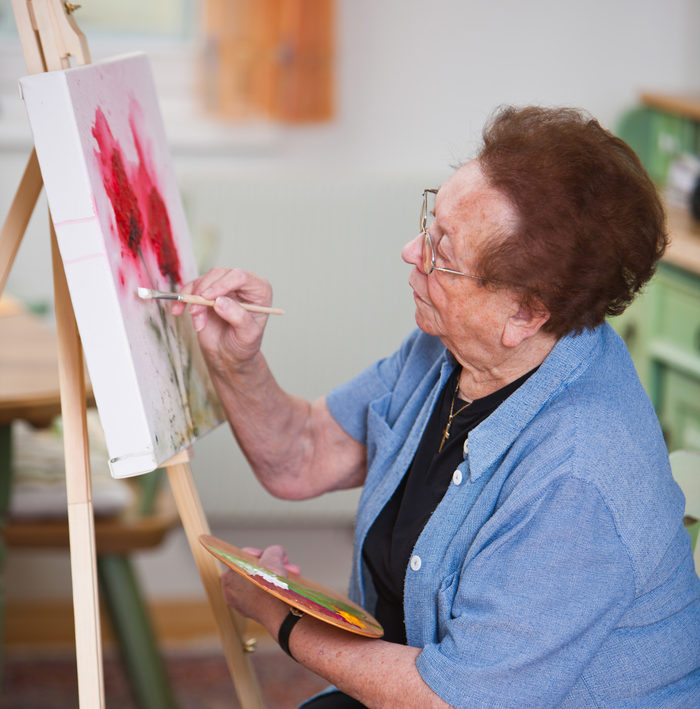 Арт-терапия